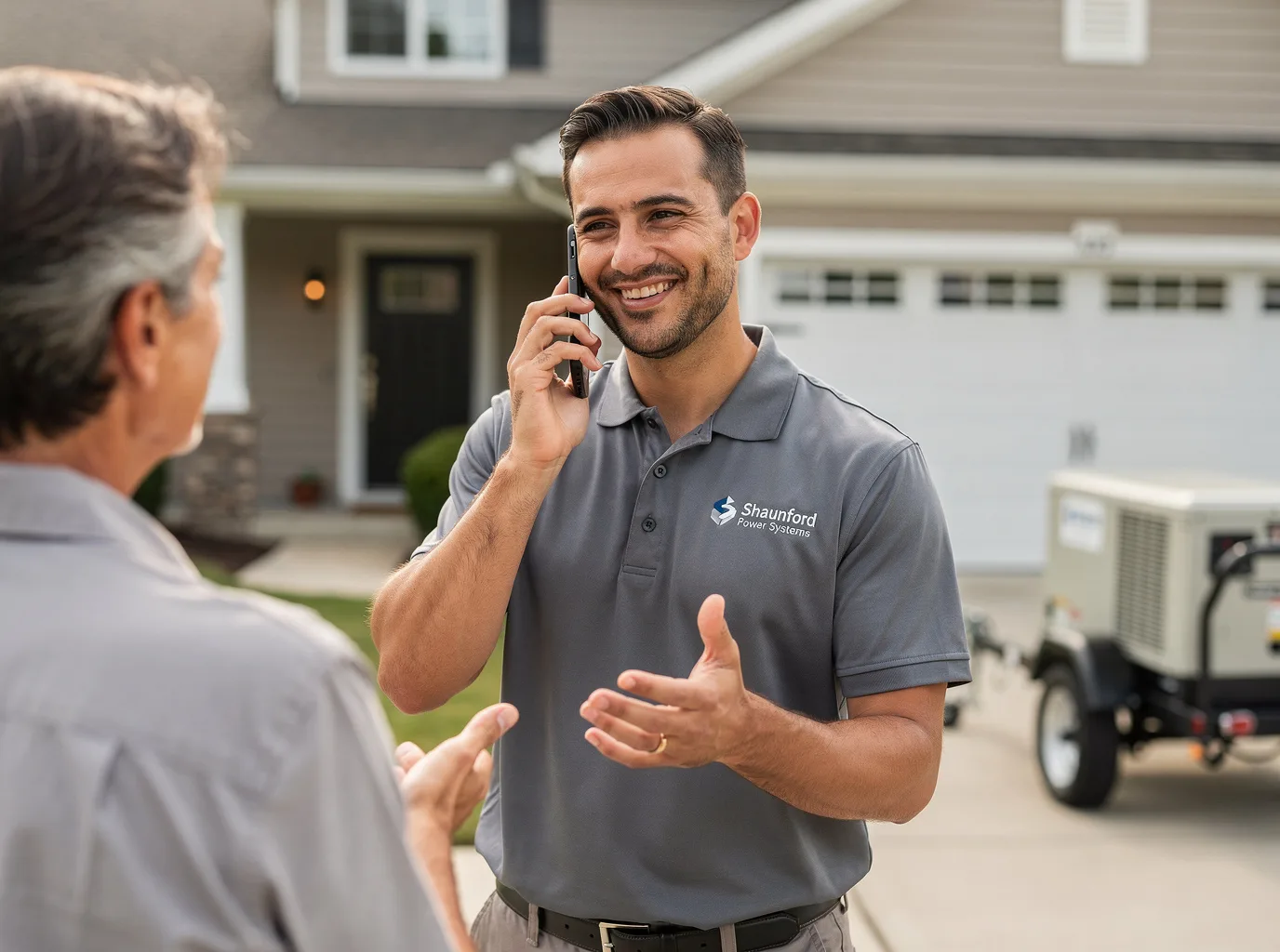 Generator Installation Beaumont, MS FAQs